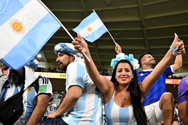 Mundial Qatar 2022: Argentina vs. Australia, minuto a minuto - Mundial Qatar 2022 - ABC Color