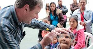 La Nación / Programa Visión cumple 30 años con 1,7 millones pacientes atendidos