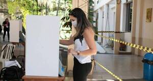 La Nación / ¿Cómo voto en el Partido Colorado o la Concertación? Principales dudas de los electores jóvenes