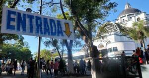 La Nación / Caacupé declara asueto distrital el miércoles 7 de diciembre