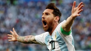 Messi llega a los 1.000 partidos en su carrera deportiva - Unicanal