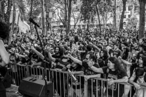 Diario HOY | Tras dos años de ausencia, llega la sexta edición del Metal Feria Fest