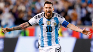 ¡Lionel Messi cumple 1.000 partidos! - trece