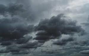 Meteorología alerta sobre lluvias con tormentas eléctricas para esta tarde