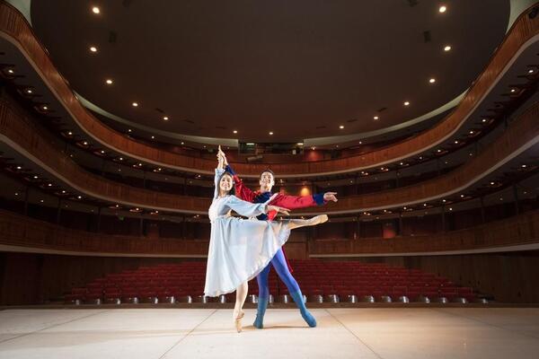 Diario HOY | Ballet Clásico y Moderno Municipal de Asunción cierra el 2022 con "El Cascanueces"