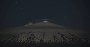 La Nación / Villarrica, el volcán más riesgoso de Chile enciende la alerta