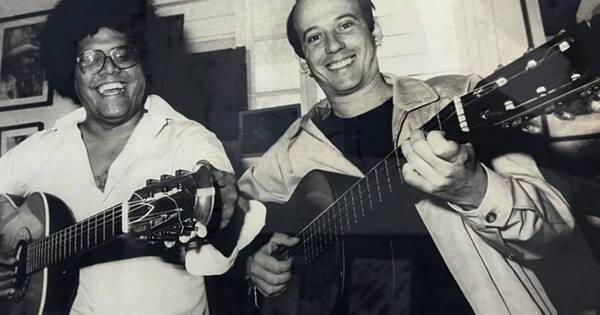 La Nación / Nueva Trova cubana es declarada patrimonio cultural de la isla