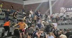 Confirmado: Prohibición de ingreso para los barrabravas de Olimpia