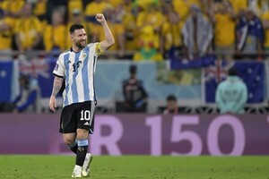 Diario HOY | Messi y su primer gol en rondas de eliminación directa de Mundiales