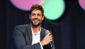 William Levy contó que pasaba hambre cuando era pequeño