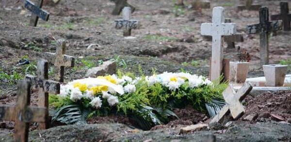 Covid: Brasil registra 35 muertes en 24 horas