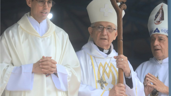 Monseñor Giménez habló de la "confusión" del sexo: "tenemos que ayudarles"