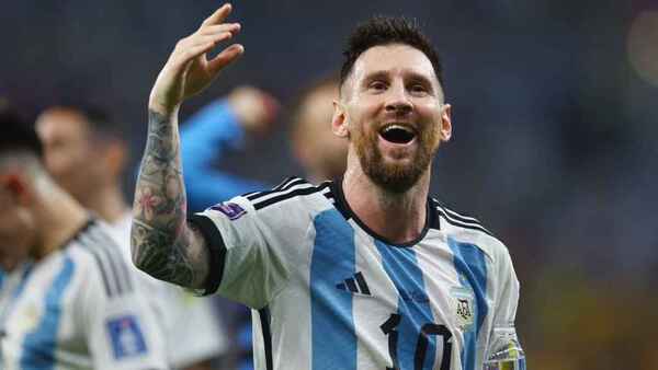 Argentina avanza a cuartos de final y se confirma la primera llave - C9N