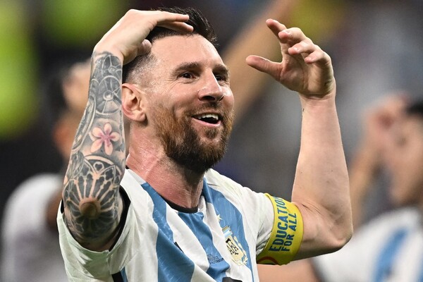 Diario HOY | "Muy feliz por dar un pasito más", dice el 'milenario' Messi
