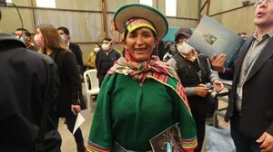 Postulación de Lidia Patty como embajadora de Bolivia en Paraguay genera debate en el vecino país - Mundo - ABC Color