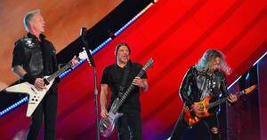 La Nación / Metallica saldrá de gira para promover su disco “72 Seasons”