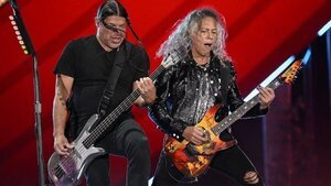 Metallica anuncia nuevo disco y gira mundial
