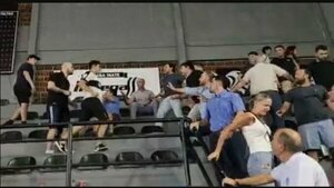 Olimpia trata de 'prepotente' y 'soberbio' al presidente de la CPB