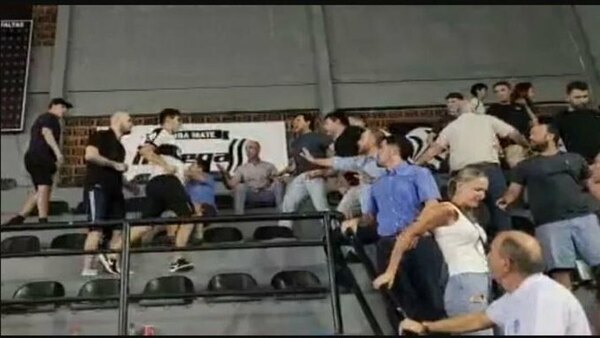 Olimpia trata de 'prepotente' y 'soberbio' al presidente de la CPB
