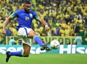 La casaca ‘24′ de Brasil sale del clóset en Qatar - Fútbol Internacional - ABC Color