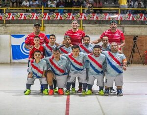 Paraguay, campeón Intercontinental en Talla Baja - Polideportivo - ABC Color