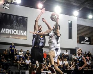 Baloncesto: San José vs. Kings, sin público olimpista - Polideportivo - ABC Color