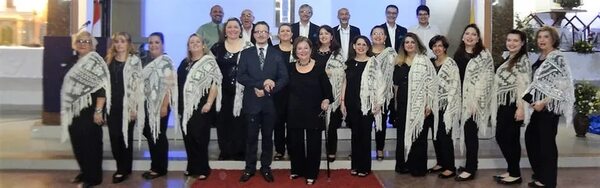 Coro Paraguayo de Cámara ofrece concierto gratuito en el barrio Tacumbú - Música - ABC Color