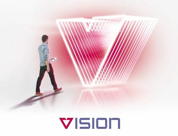 La nueva identidad de Visión Banco  es la evolución de sus clientes - Negocios - ABC Color