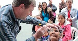 La Nación / Programa Visión cumple 30 años con 1,7 millones de pacientes atendidos