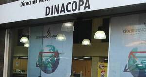 La Nación / Reparten millonarios viáticos en Dinacopa