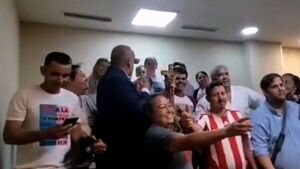 Se tocó fondo