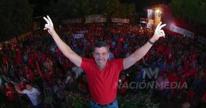 La Nación / “Demostramos con acciones que somos opción válida para gobernar”