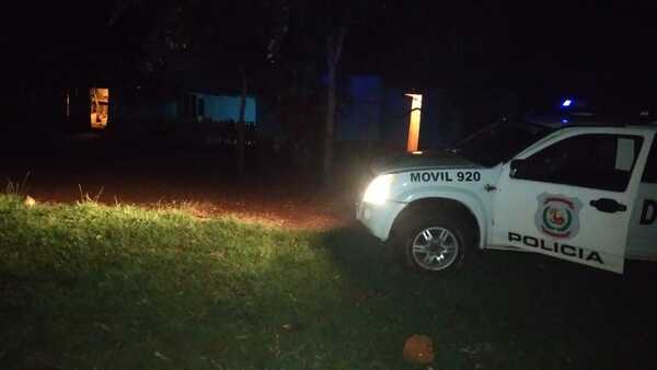 FUERON A ROBAR PERO NO HABÍA LLEGADO EL DINERO QUE ESTABAN BUSCANDO