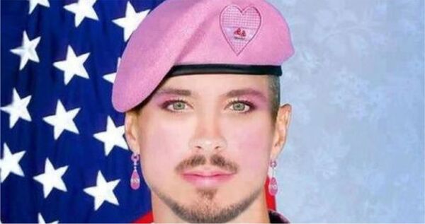 Transformación educativa: Un militar y un travesti - Informatepy.com