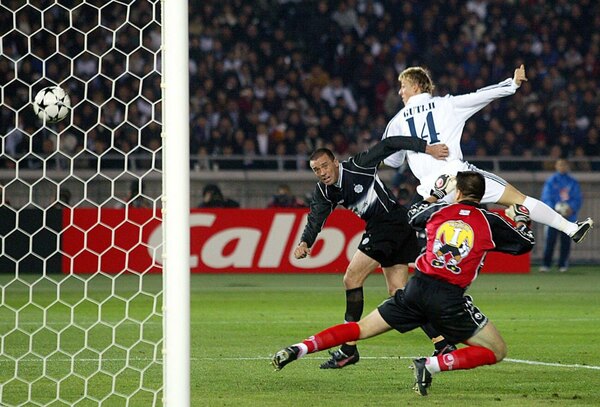 El particular recuerdo del 'Mono' Tavarelli sobre la final intercontinental ante el Real Madrid