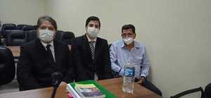 Inicio de juicio a ex directores del INDERT y dirigentes por lesión de confianza fue suspendido por inhibición de un juez - PDS RADIO