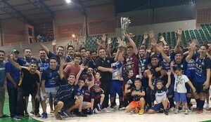 La Blanca es campeón Paranaense