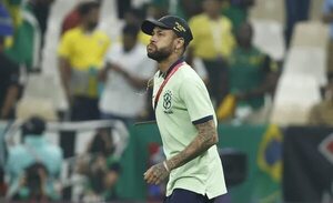 Brasil se ilusiona con regreso de Neymar para duelo definitivo con Corea - Fútbol - ABC Color