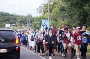 Salud activa cobertura para atención a peregrinantes •