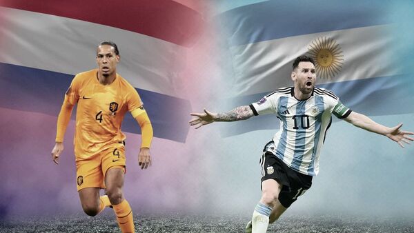 Argentina-Países Bajos, clásico mundial con cuentas pendientes