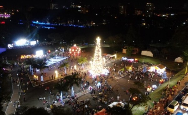 CDE encendió la magia de la Navidad uniendo familias