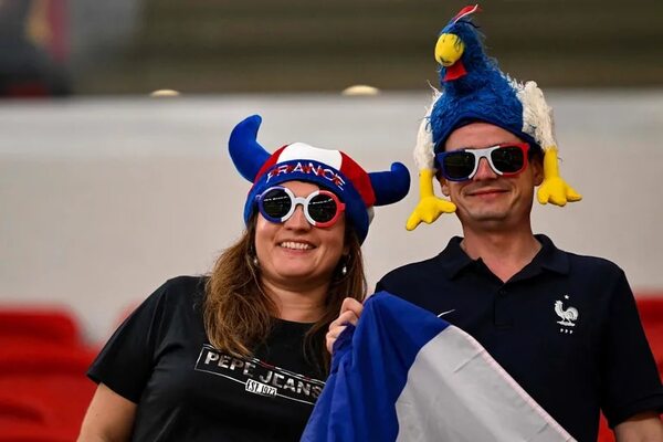 Mundial Qatar 2022: Francia vs. Polonia, minuto a minuto - Mundial Qatar 2022 - ABC Color