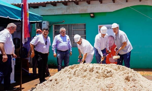 Inician mejoras en centros de salud de Franco y Naranjal