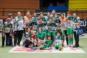 Diario HOY | Nacional C15: Caaguazú avanza en el Grupo 3
