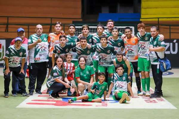 Diario HOY | Nacional C15: Caaguazú avanza en el Grupo 3