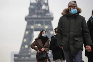 Francia no descarta volver a imponer mascarilla y pide vacunarse contra covid - Mundo - ABC Color