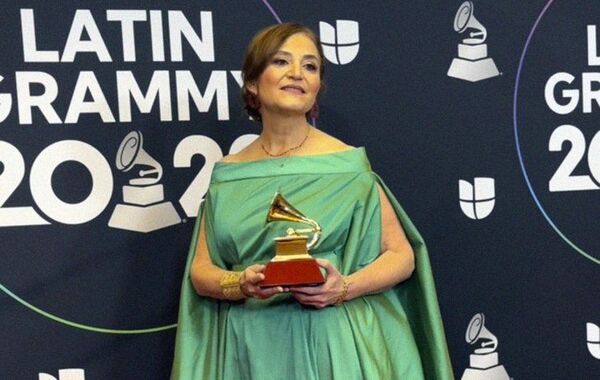 Berta Rojas, la guitarrista «orgullosamente latinoamericana» - El Independiente