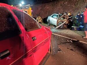 Dos niños murieron en accidente de tránsito