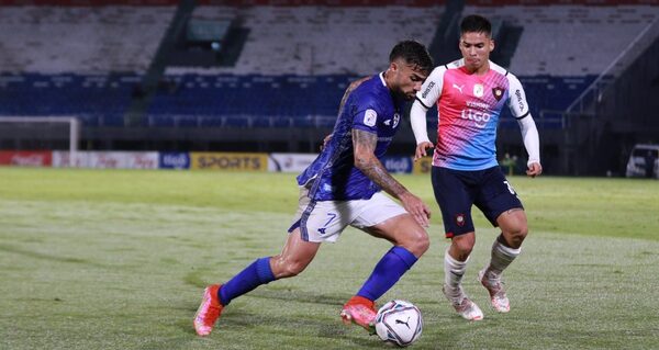 Nicolás Maná ya tiene acordado con un club paraguayo