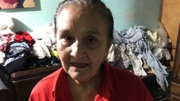 Fallece la dirigente colorada Ña Deló en su casa de la Chacarita  
